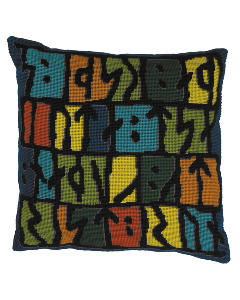 Zestaw do haftu Runy 38 x 39 cm