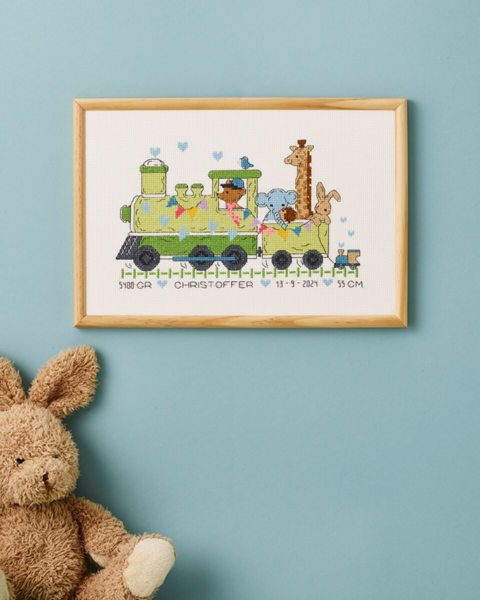 Zestaw do haftu Christoffer R5799 30 x 20 cm