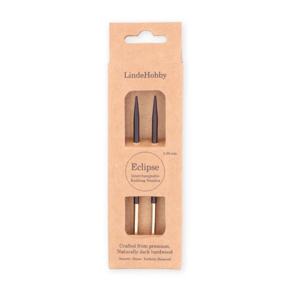 LindeHobby Eclipse Wymienne Druty na Żyłce, 8.5 cm 3.50 mm