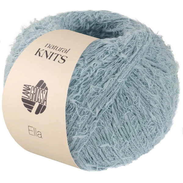 Lana Grossa Ella 06 Jasny niebieski