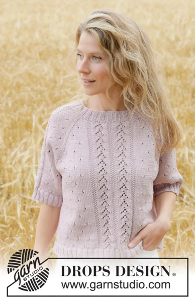 267-19 Rose Blossom Top