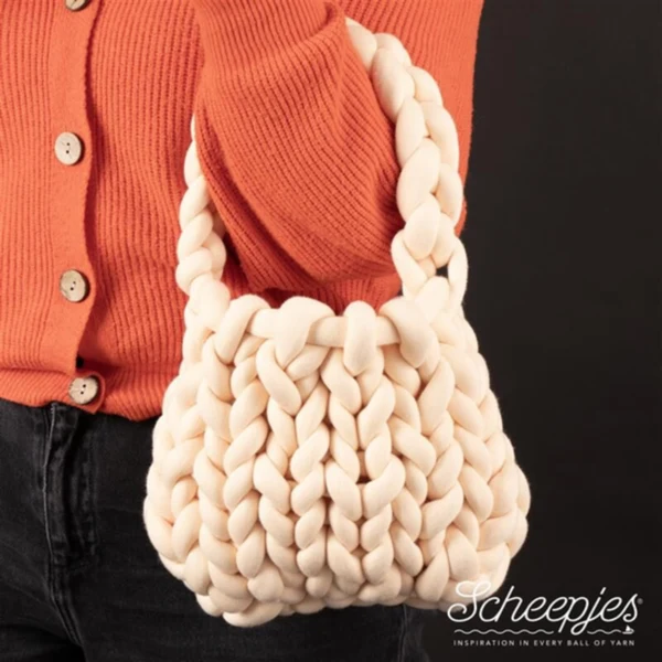 13739 Dziana Torba Chunky by Scheepjes Design