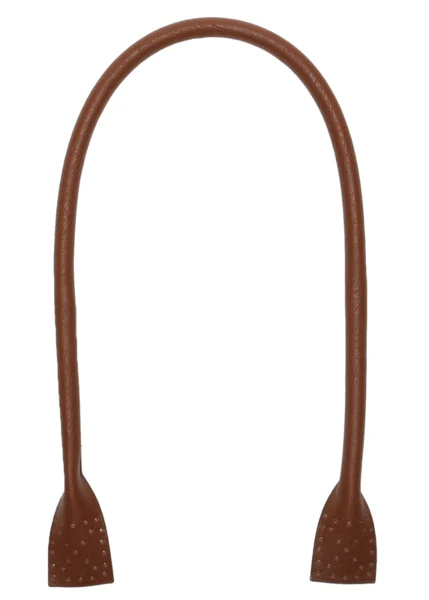 Go Handmade Uchwyty do torebek: Brązowy, 66 cm