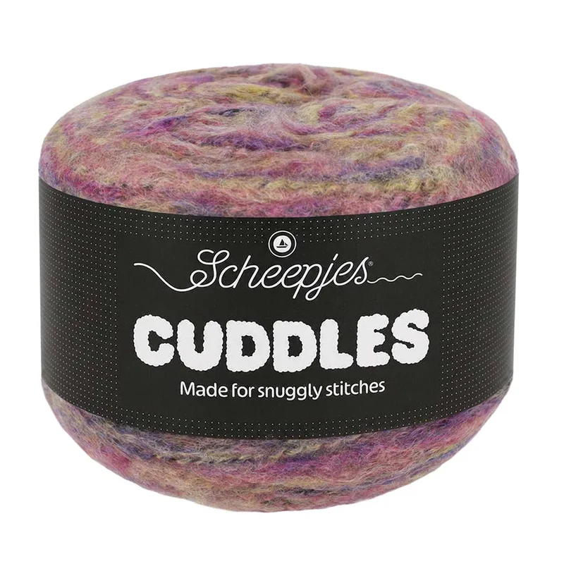 Scheepjes Cuddles: 702 Warm in bed
