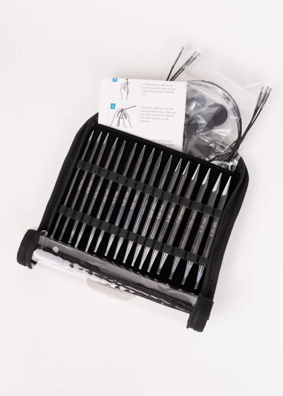 DROPS Pro Spark Zestaw Wymiennych Drutów z Żyłką