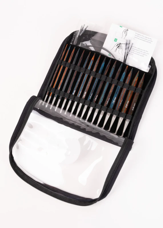 DROPS Pro Romance Zestaw Deluxe Wymiennych Drutów z Żyłką