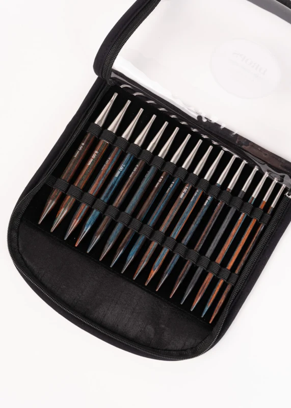 DROPS Pro Romance Zestaw Deluxe Wymiennych Drutów z Żyłką