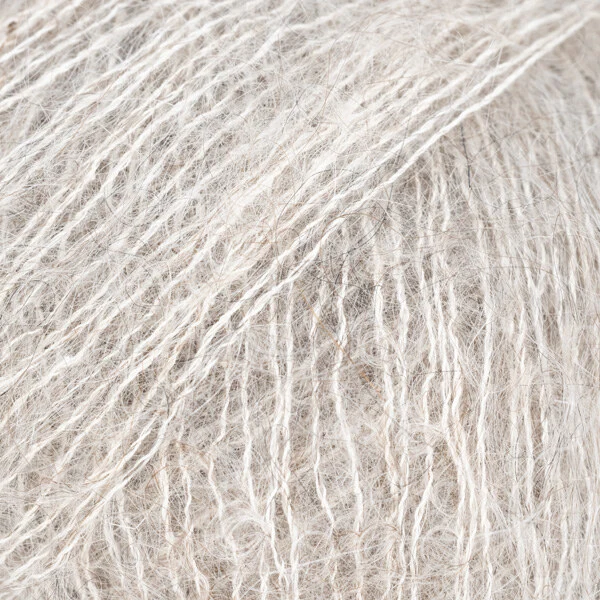 DROPS Kid-Silk 74 Poranna mgła