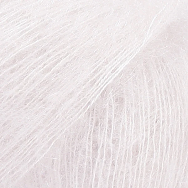 DROPS Kid-Silk 38 Kreda