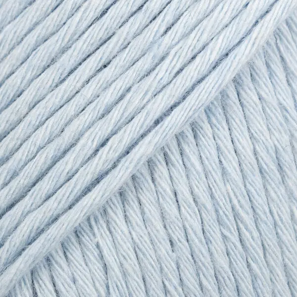 DROPS Cotton Light 08 Lodowy błękit (Uni Colour)