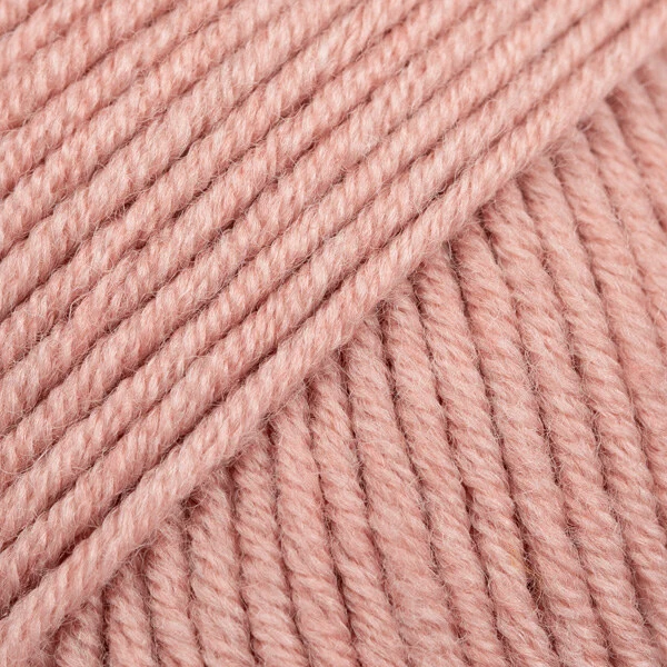 DROPS Merino Extra Fine 46 Pustynna Róża (Mix)