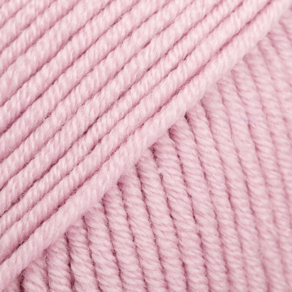 DROPS Merino Extra Fine 40 Pudrowy róż (Uni Colour)