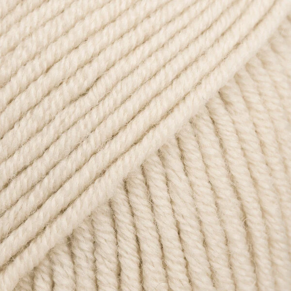 DROPS Merino Extra Fine 50 Jasny beż (Uni Colour)