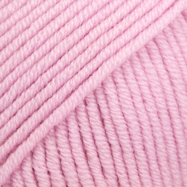 DROPS Merino Extra Fine 16 Jasny róż (Uni Colour)