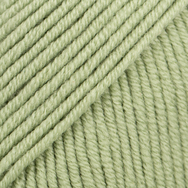 Merino Extra Fine 26 Pistacjowy (Uni Colour)