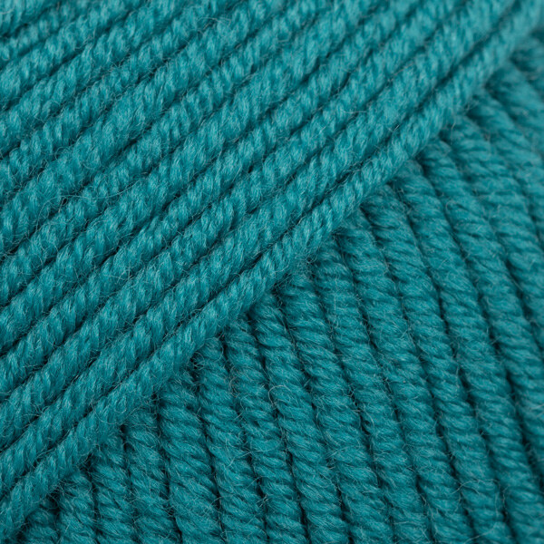 Merino Extra Fine 28 Morze Północne (Uni Colour)