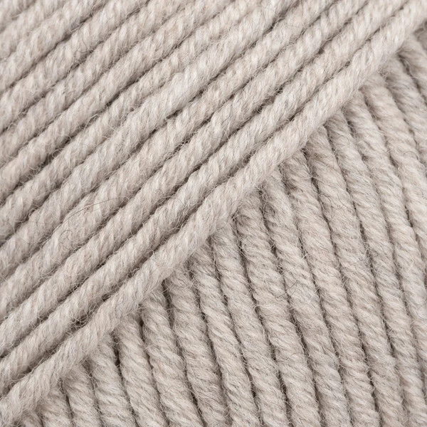 DROPS Merino Extra Fine 08 Szaro-beżowy (Mix)