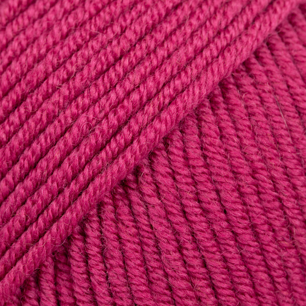 Merino Extra Fine 34 Wrzos (Uni Colour)