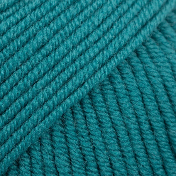 DROPS Merino Extra Fine 28 Morze północne (Uni Colour)