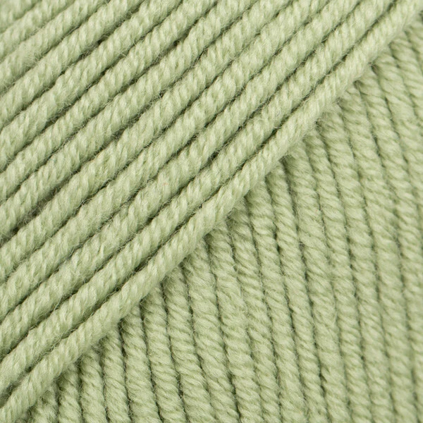 DROPS Merino Extra Fine 26 Pistacjowy (Uni Colour)