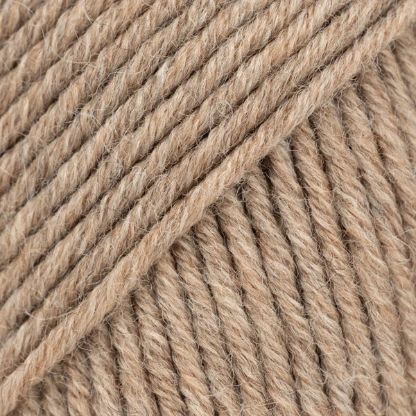DROPS Merino Extra Fine 57 Piaskowy (Mix)