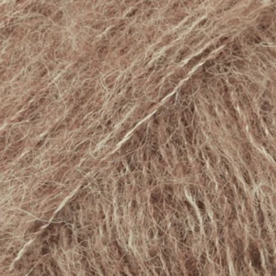 DROPS BRUSHED Alpaca Silk 05 Beżowy (Uni colour)