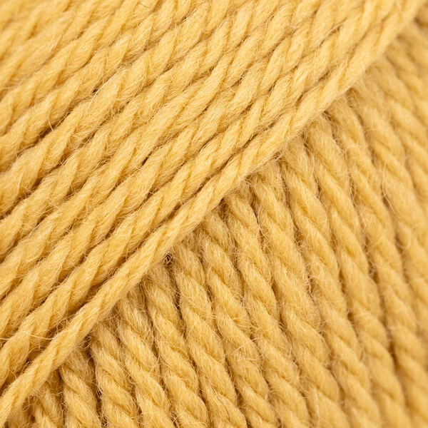 DROPS Alaska 84 Ochra (Uni Colour)