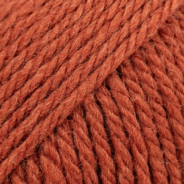 DROPS Alaska 83 Rdza (Uni Colour)