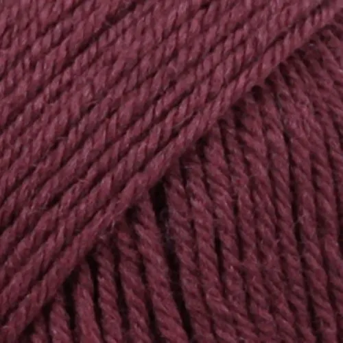 DROPS Karisma 83 Winogronowy (Uni Colour)