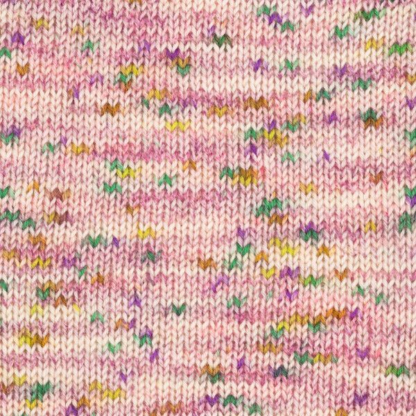 DROPS Fabel Print 927 Lawendowe pola