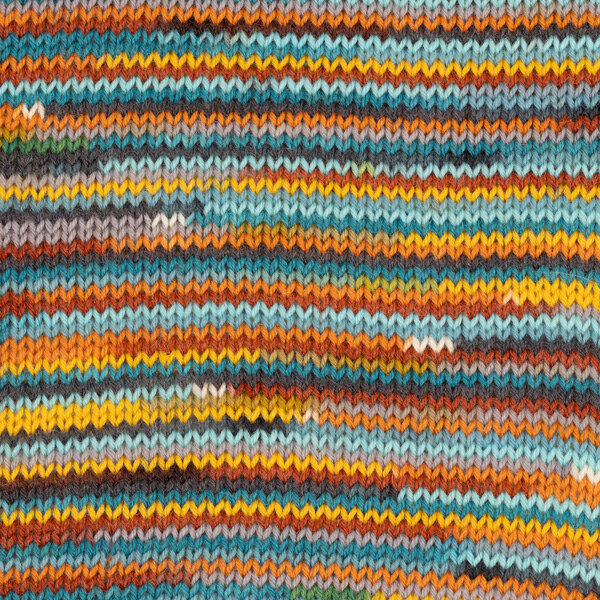 DROPS Fabel Print 928 Blask