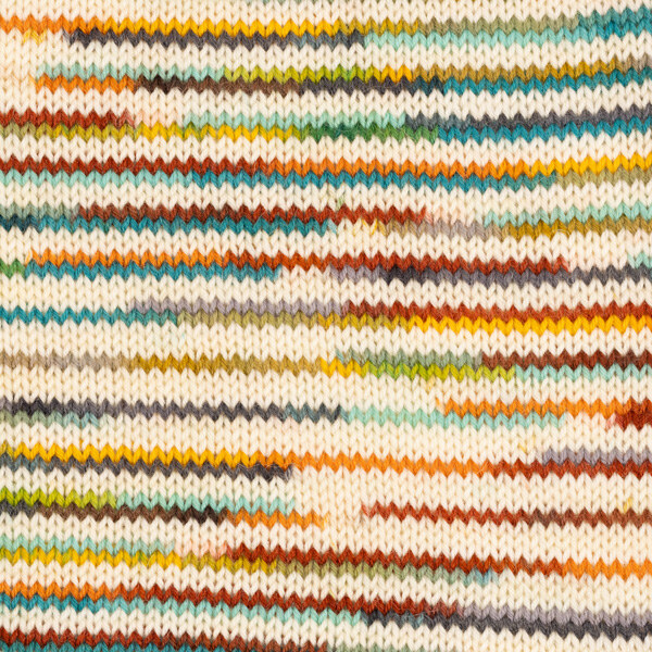 DROPS Fabel Print 926 Słoneczny brzeg