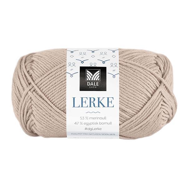 Dale LERKE 8151 Piasek