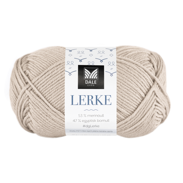 Dale LERKE 8168 Latte