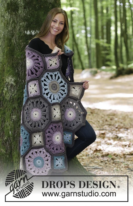 180-9 Wóz cygański od DROPS Design