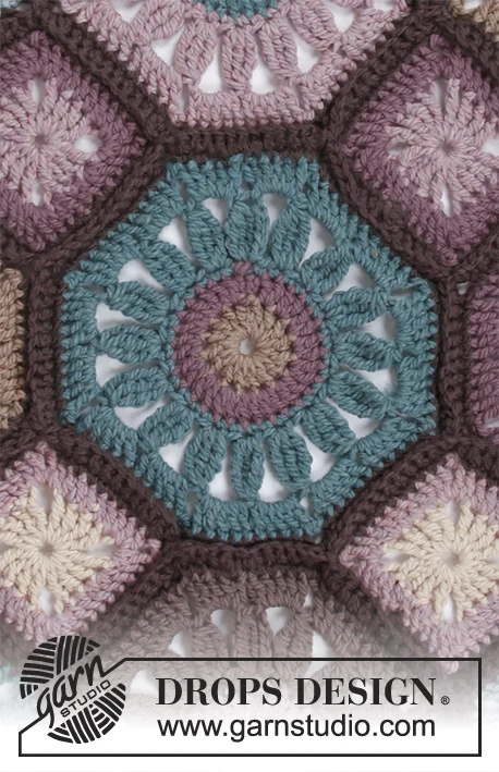 180-9 Wóz cygański od DROPS Design