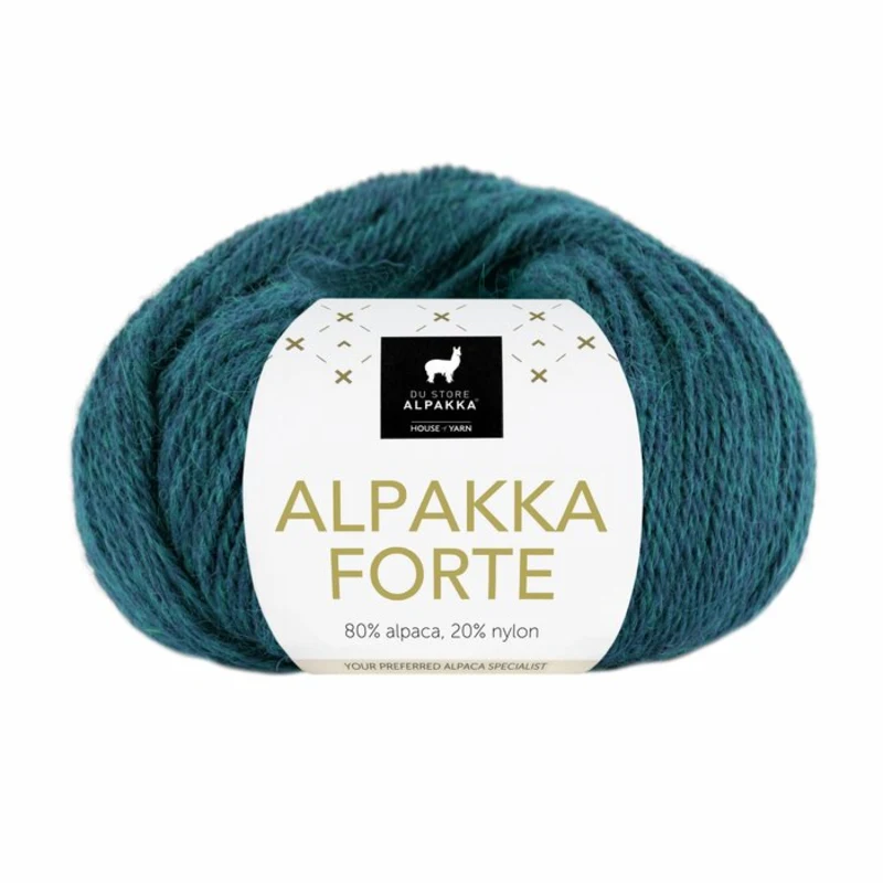 Du Store Alpakka Forte 723 Benzyna mieszana