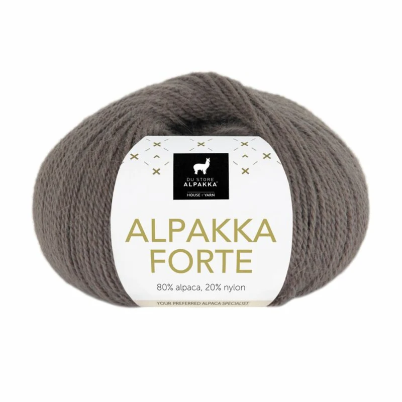 Du Store Alpakka Forte 735 Kretowy