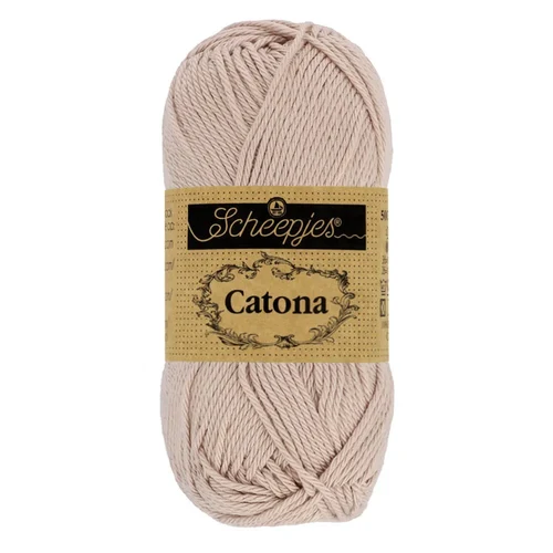 Scheepjes Catona 257 Antique Mauve