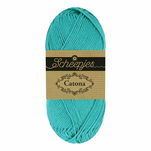 Scheepjes Catona 090 Teal