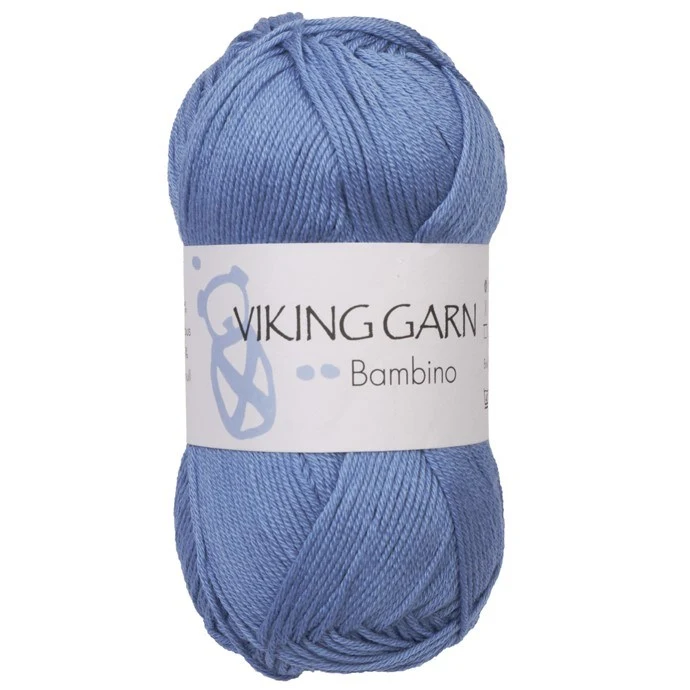 Viking Bambino 425 Czysty Niebieski