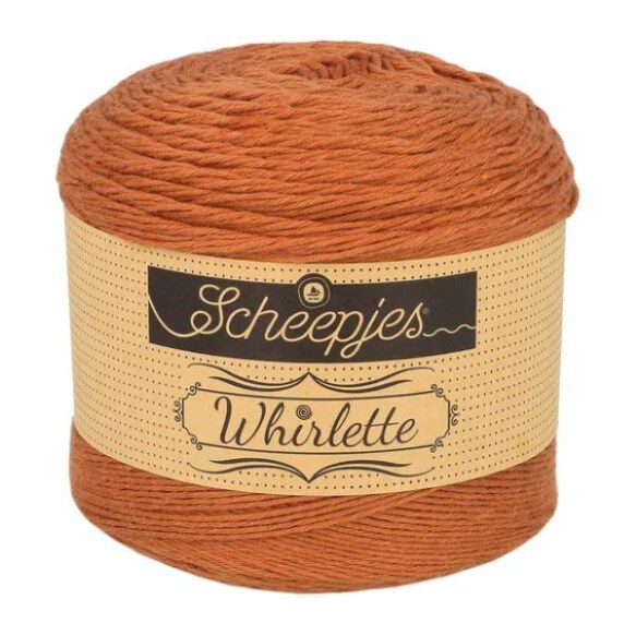 Scheepjes Whirlette 895 Toffee
