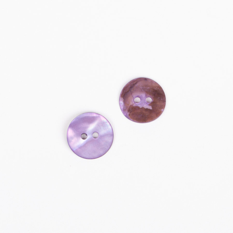 DROPS Round Purple 15 mm (nr 619)