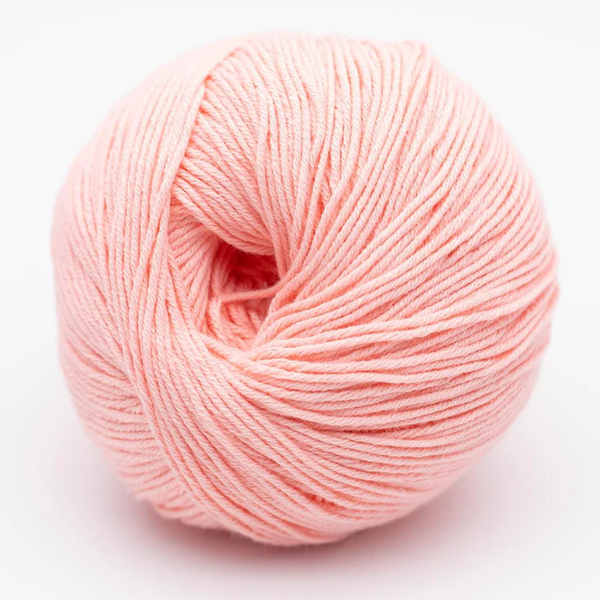 BC Garn Alba GOTS 32 Brzoskwinia