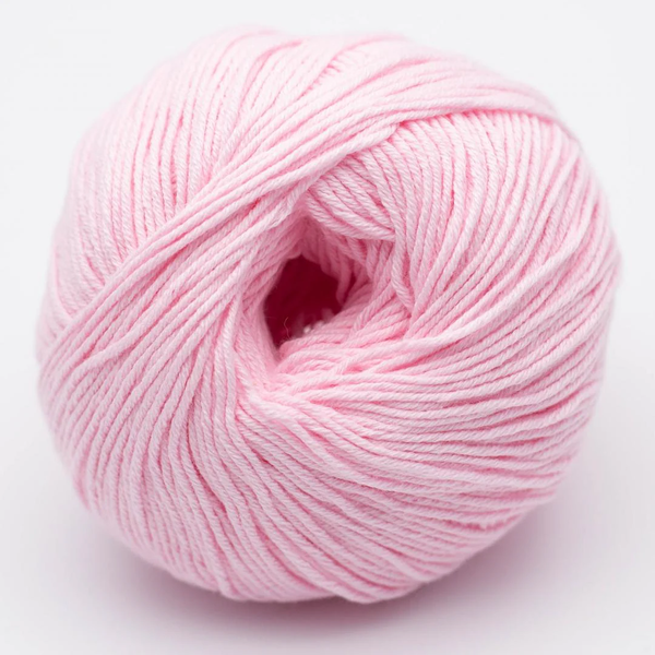 BC Garn Alba GOTS 03 Róż