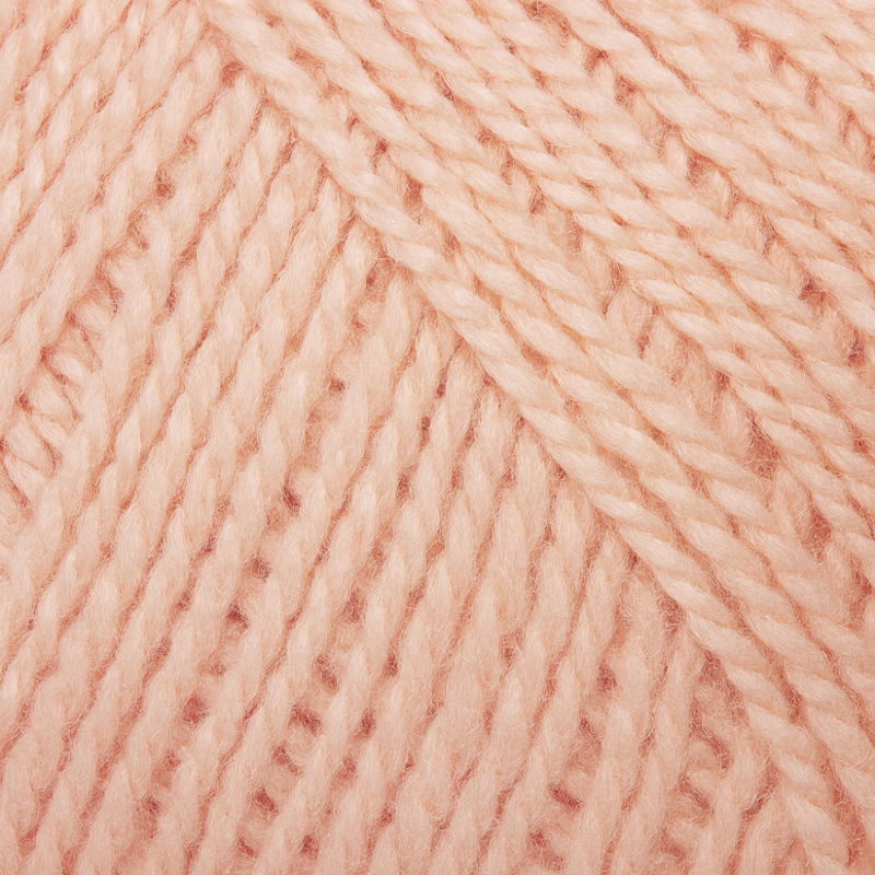 BC Garn Semilla GOTS OB136 Jasna brzoskwinia (Ekologiczny, ale bez certyfikatu GOTS)