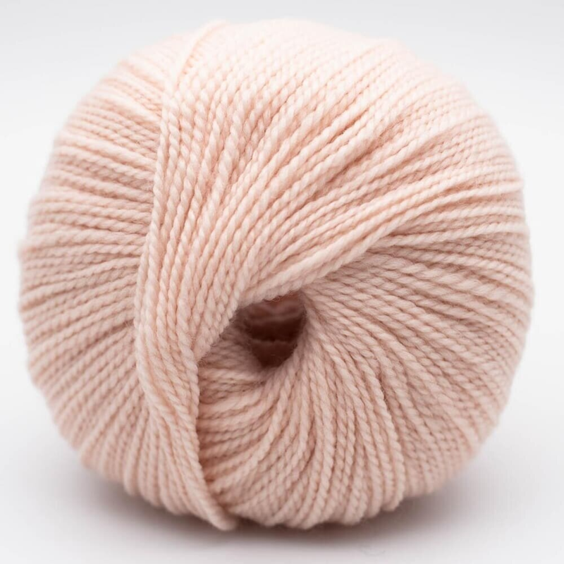 BC Garn Semilla GOTS 002 Brzoskwiniowy