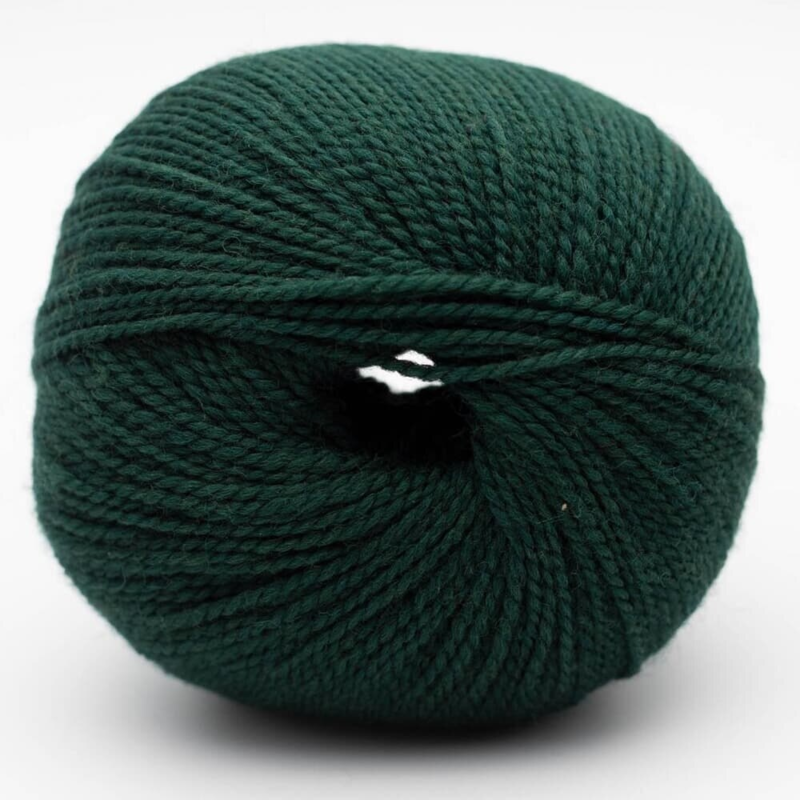 BC Garn Semilla GOTS 021 Myśliwska zieleń