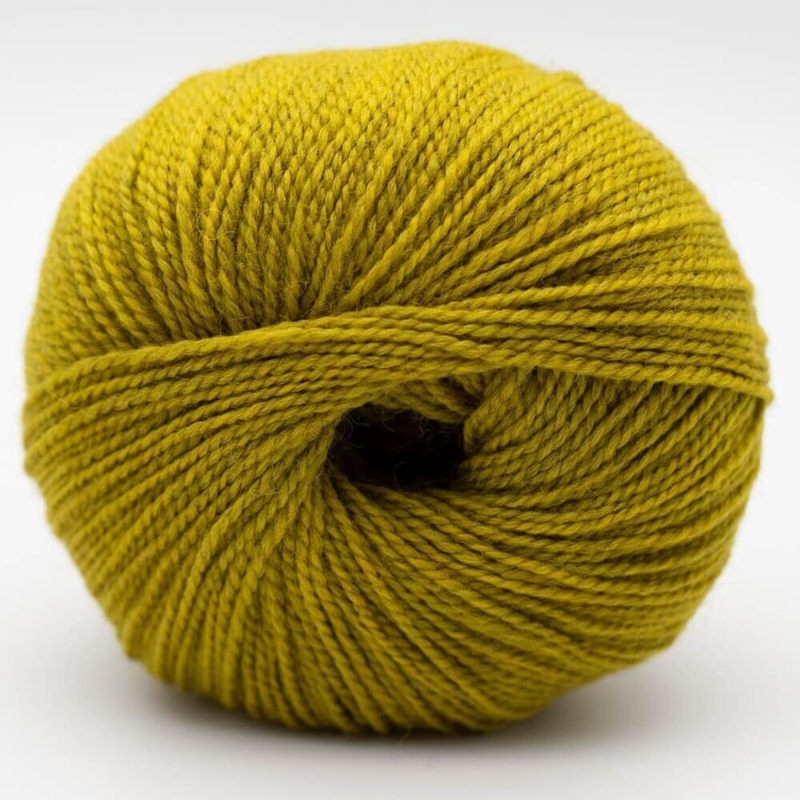 BC Garn Semilla GOTS 016 Mosiężny