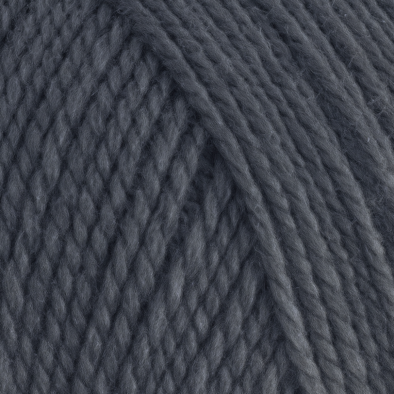 BC Garn Semilla GOTS OB102 Ciemnoszary (Ekologiczny, ale bez certyfikatu GOTS)